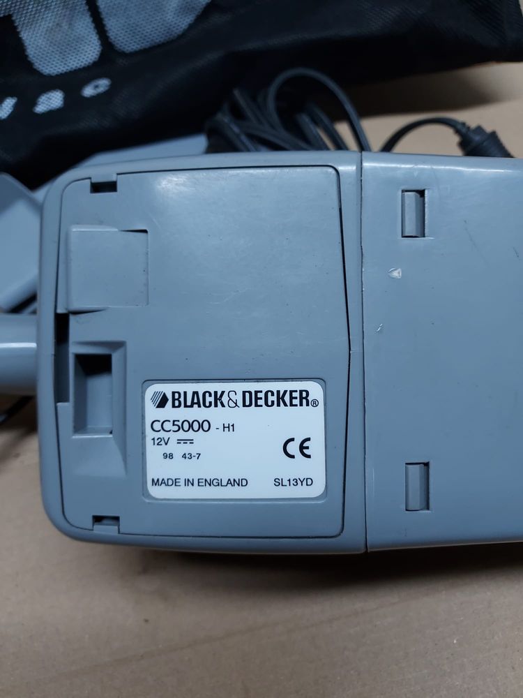 Aspirador Black Decker