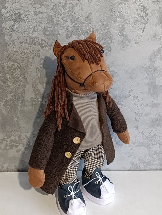 Лосі під новорічну ялинку