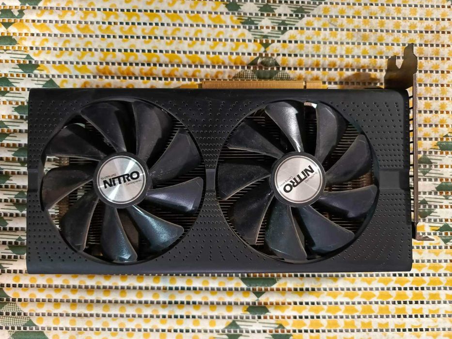 Видеокарточка Sapphire Radeon RX470 4GB GDDR5 HDMI
