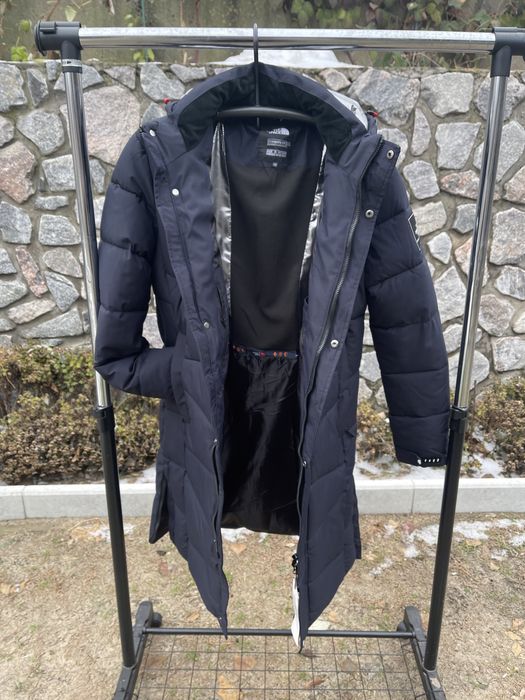 48 рр Чоловічі подовжені пальто зимові