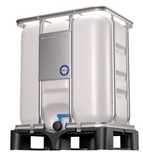 Kontener IBC Mauzer 300 l na wodę i olej UN - NOWY! NOWOŚĆ!