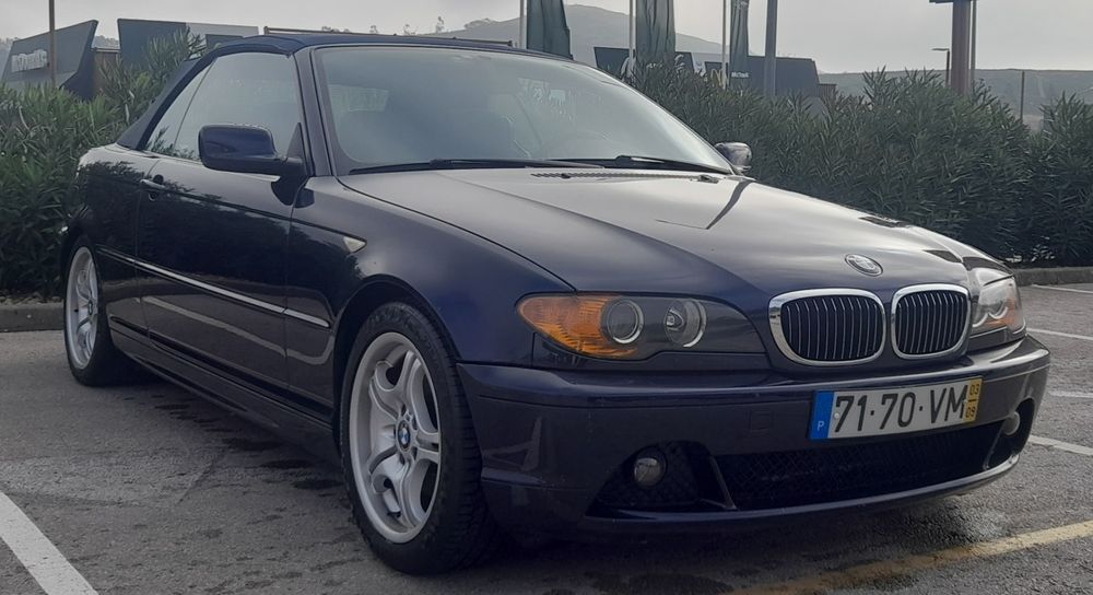 BMW 318 Descapotável