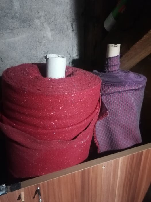 Materiał tapicerski obiciowy