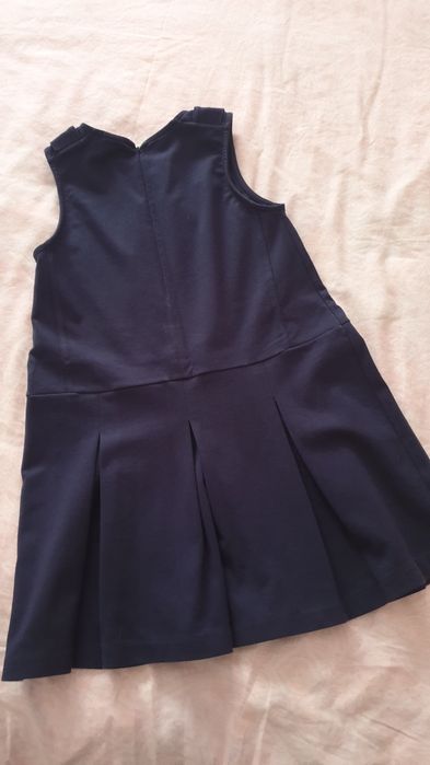 Vestido Zippy 10anos