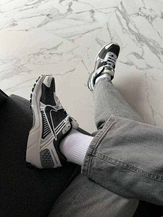 Кросівки Nike Air Zoom Vomero 5 Dark Grey (36-45)