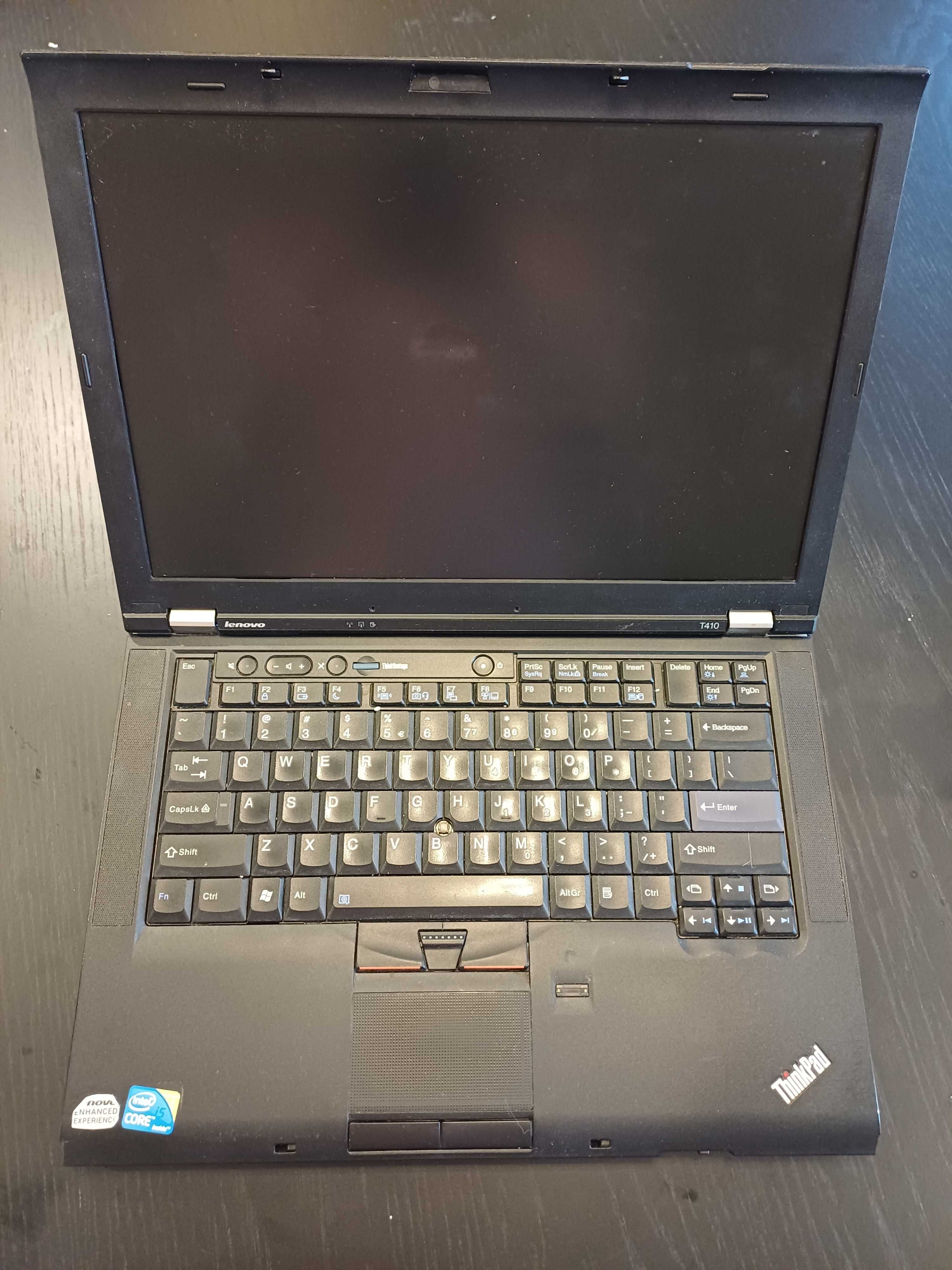 Lenovo ThinkPad T410