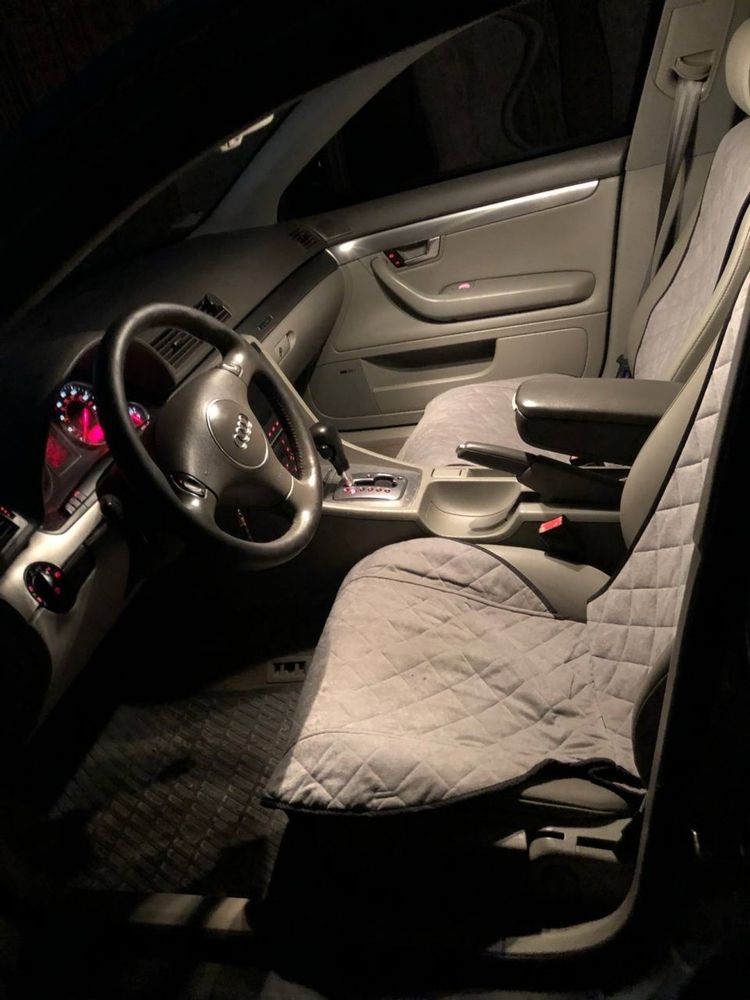 Audi A4 1,8T quattro