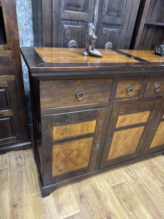 Komoda kolonialna, komoda rustykalna, vintage