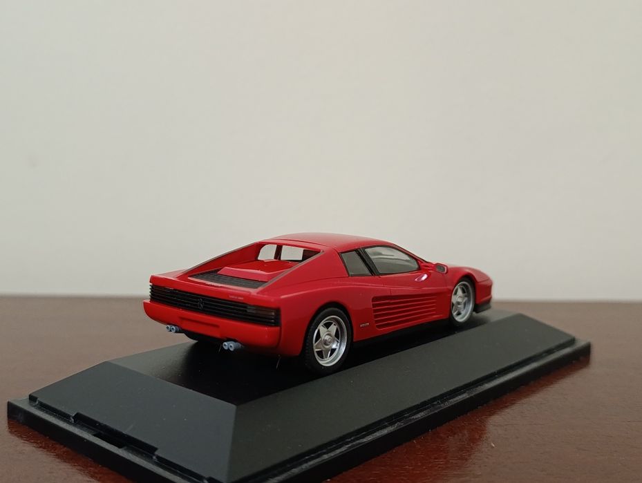 Ferrari Testarossa 1/43