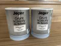 Grunt szczepny do betonu Jeger