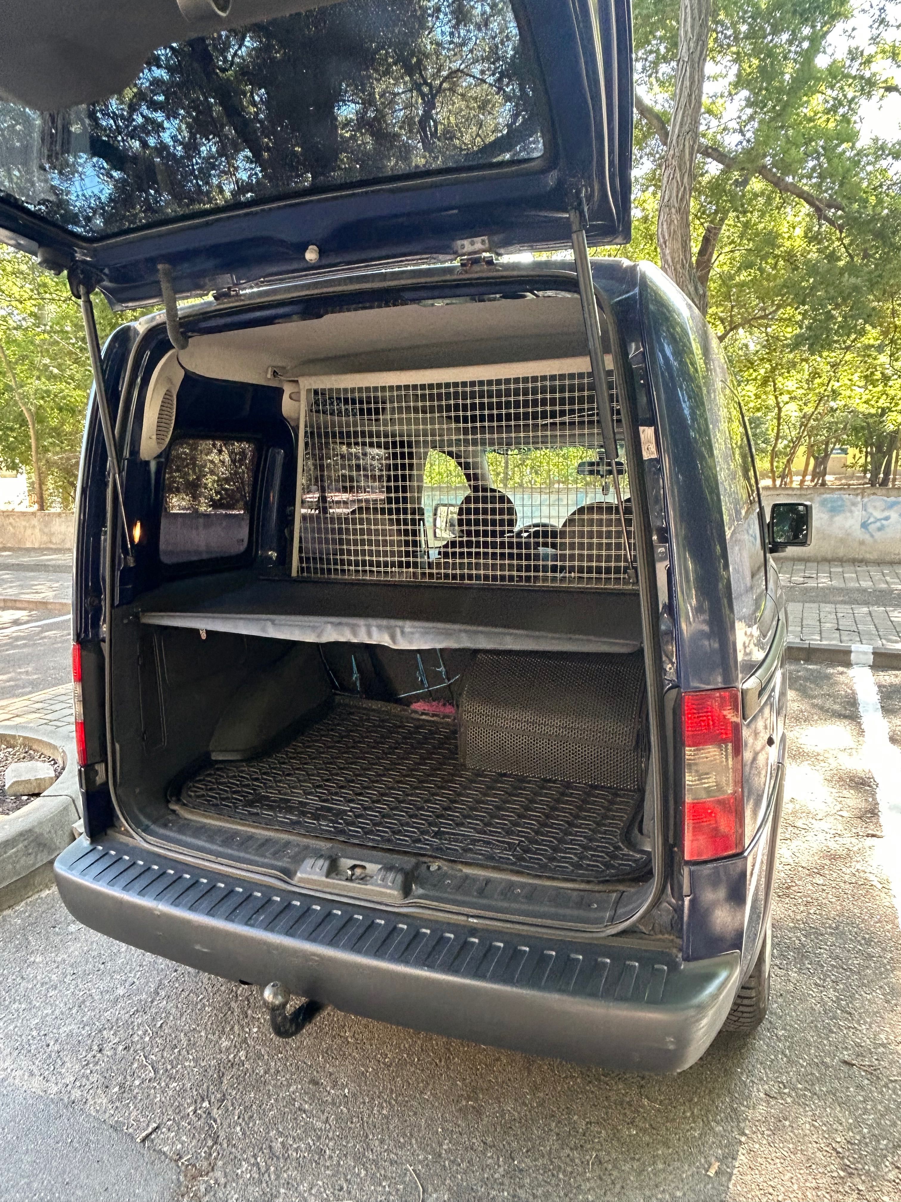 Авто «Opel Combo»