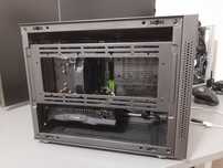 Mały komputer do grania - rtx 2070, x99 2640v3, 32gb ram, krux naos