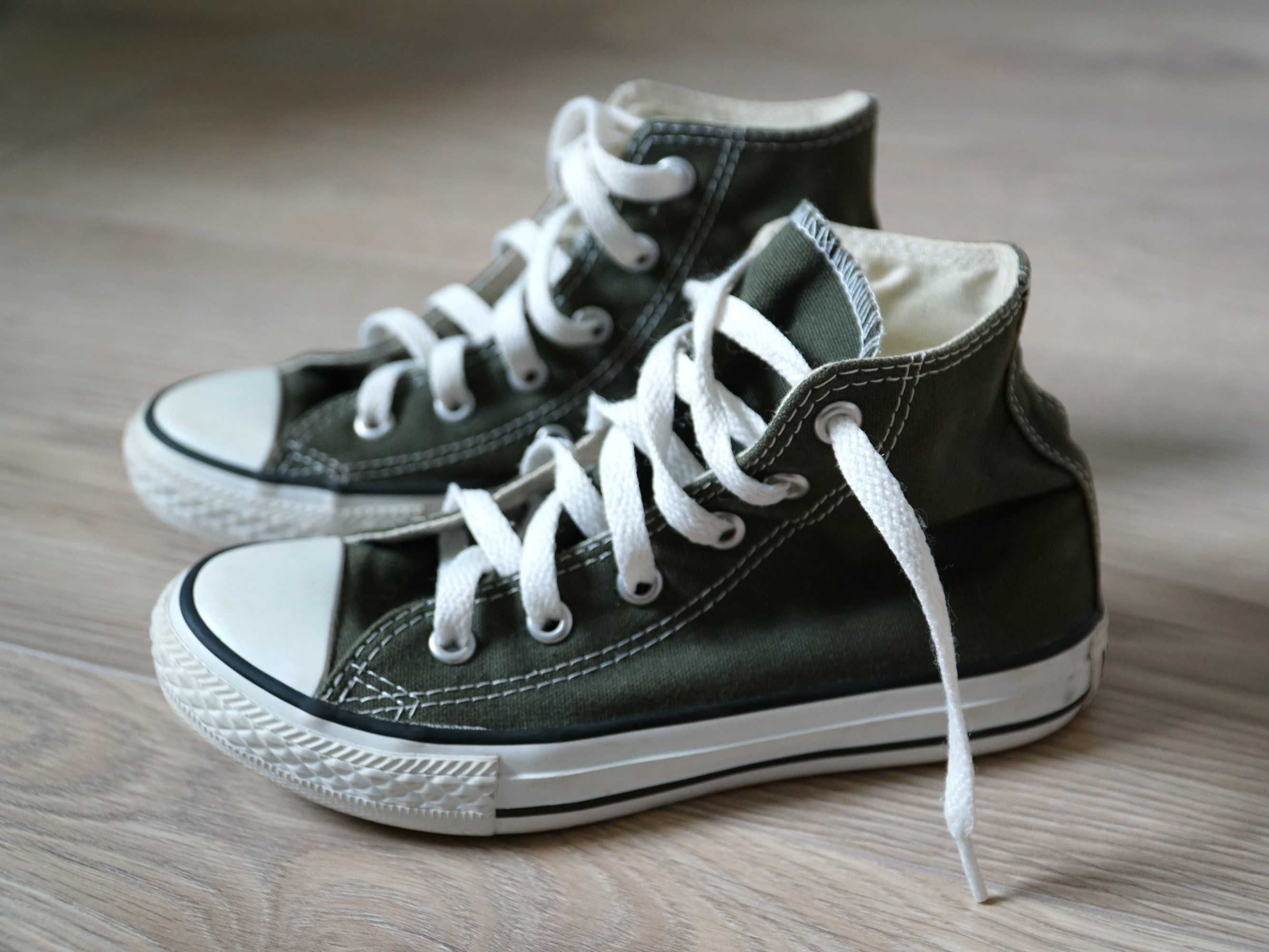 Trampki Converse 30