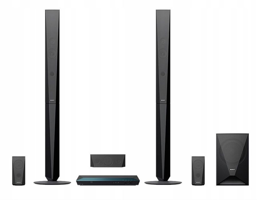 Kino domowe Sony BDV-E4100