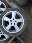 Solidne felgi aluminiowe 17" 5X112 Passat, Audi
