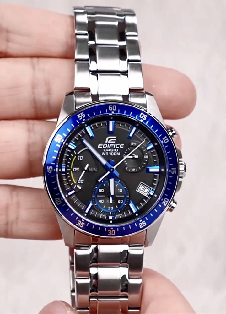 Неймовірні CASIO EDIFICE  -Нові-