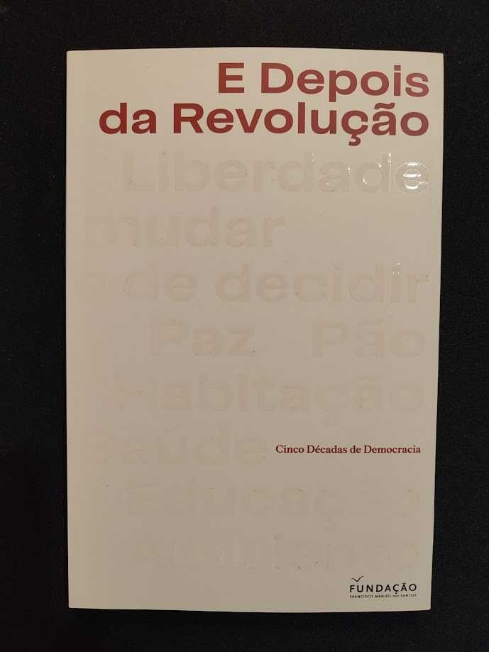 (Env. Incluído) E Depois da Revolução de Margarida David Cardoso