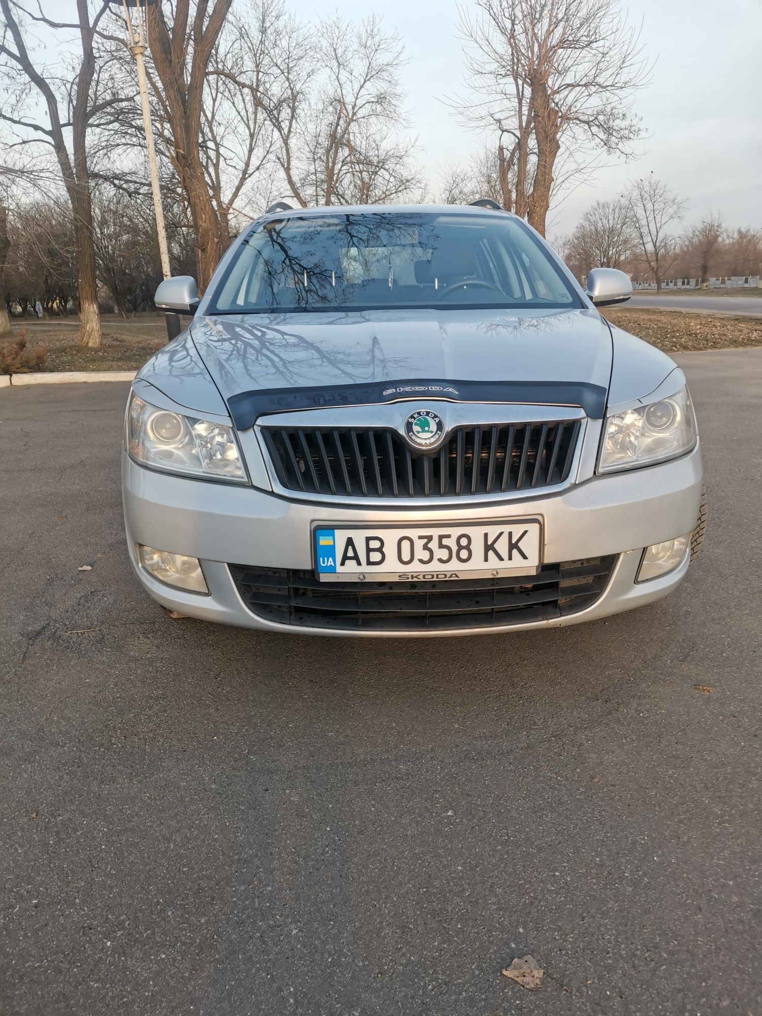 Шкода Октавия А5 2011 Dizel