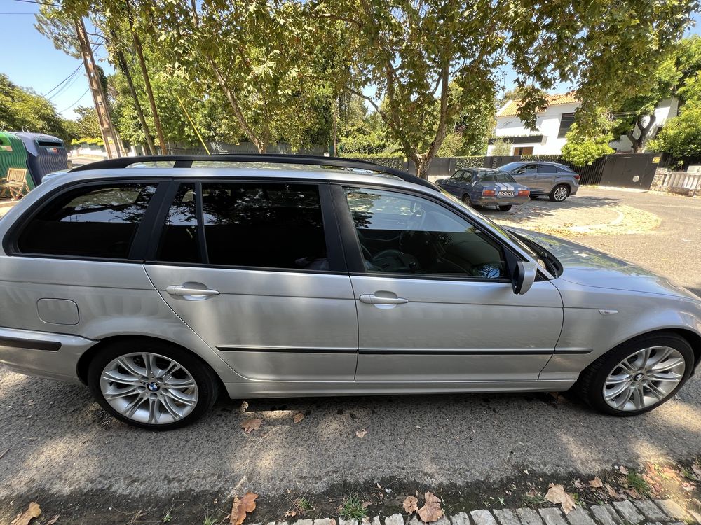 Bmw E46 320d carrinha