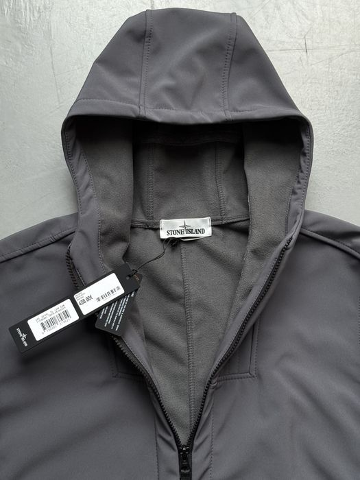 Куртка Stone Island | Вітровка Стон Айленд Чоловіча | Softshell-R