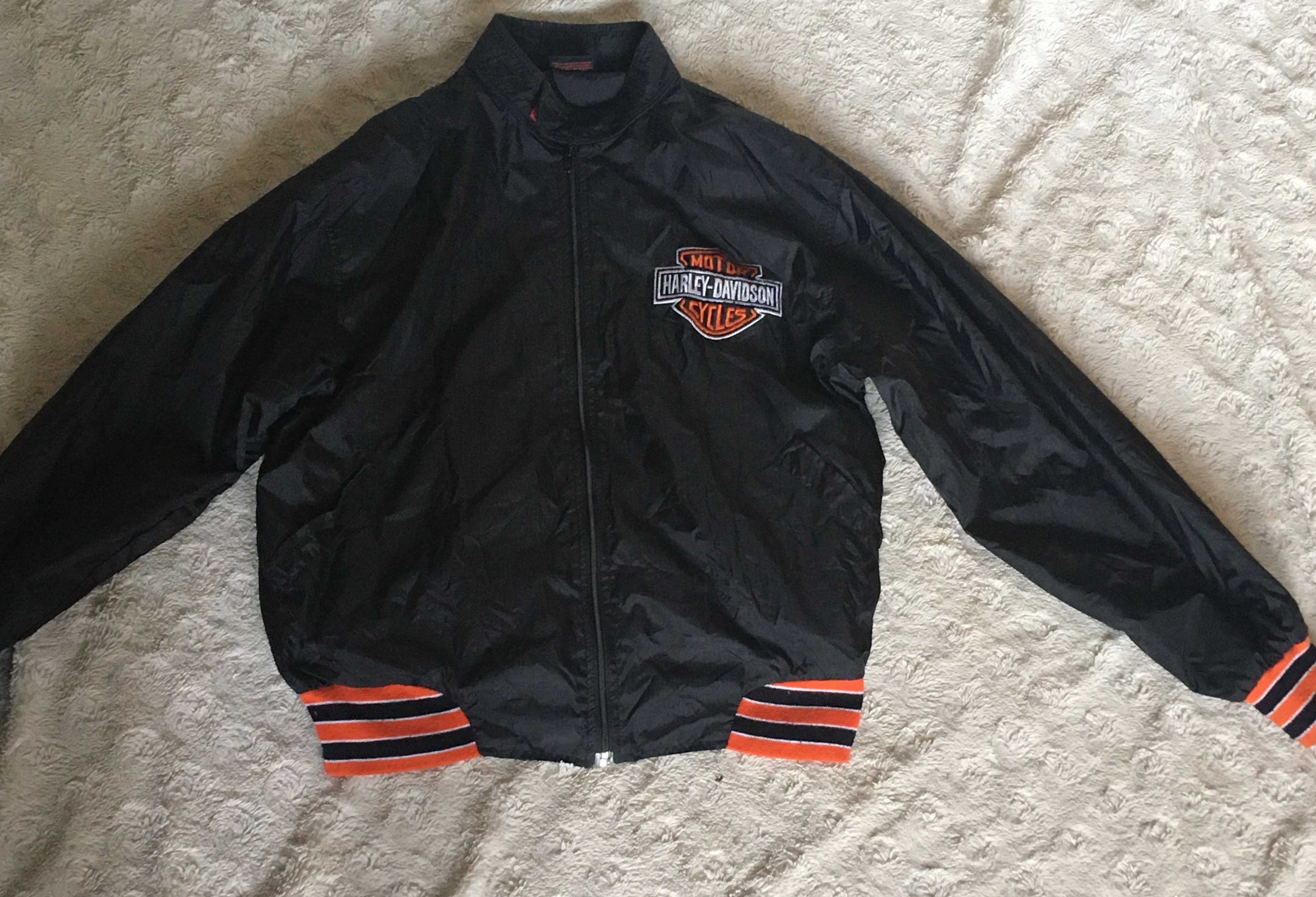 Kurtka Harley Davidson Made in USA