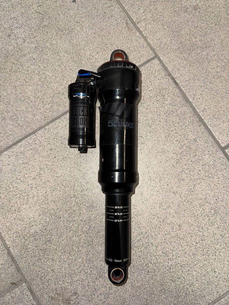 Rock Shox Super Deluxe 250x70