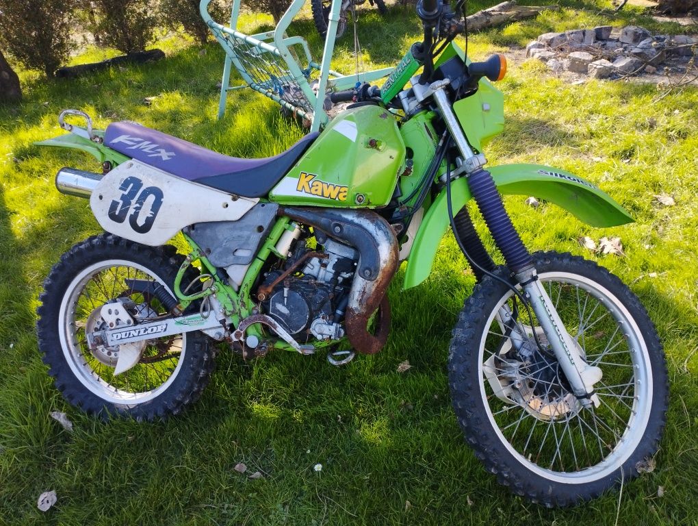 Kawasaki KMX 125