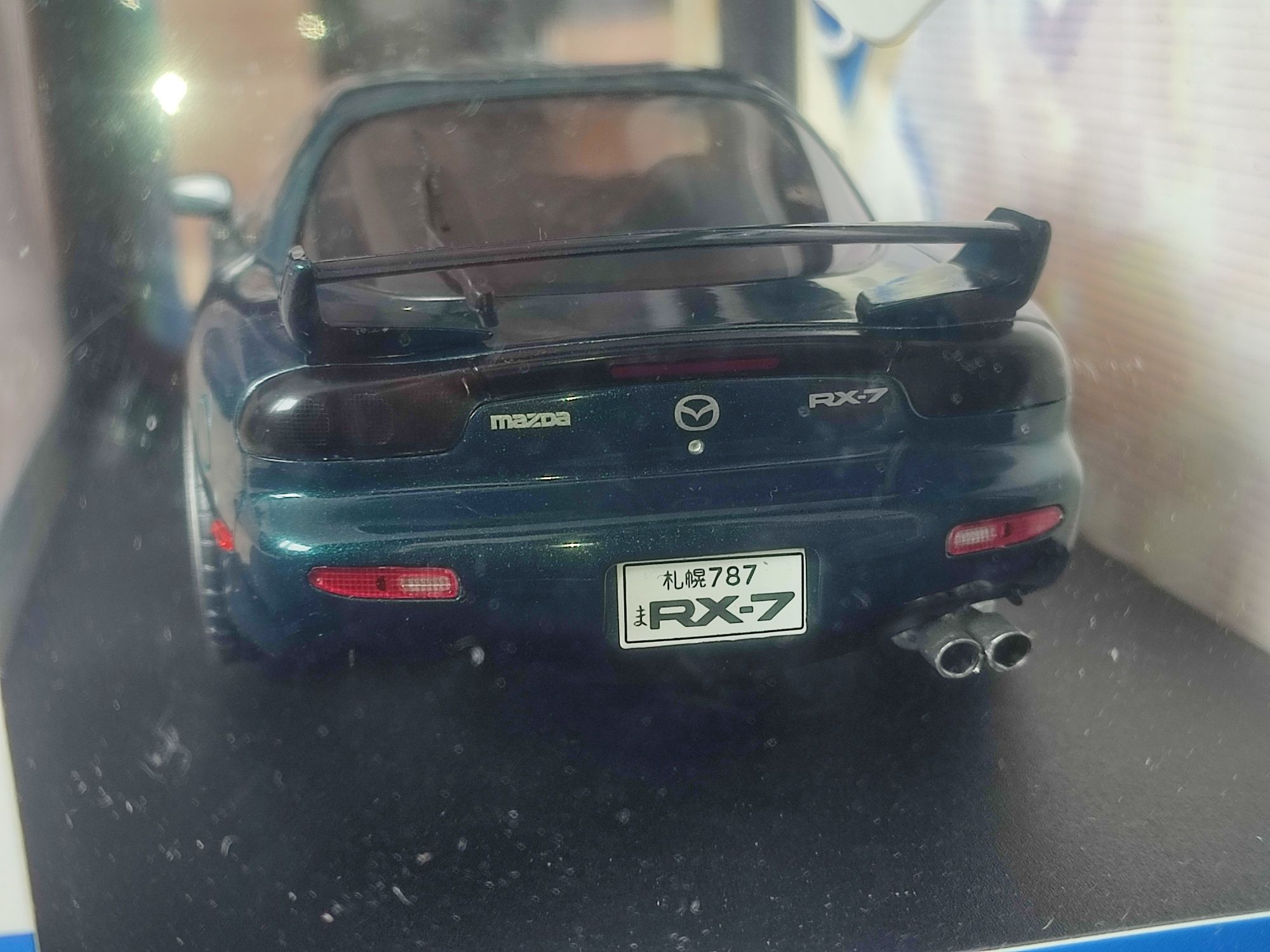 Mazda RX7 FD RS Solido 1:18
