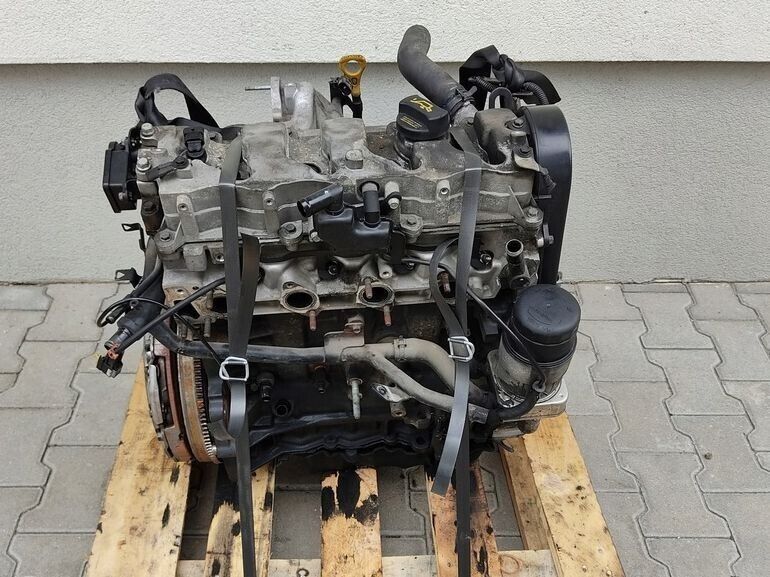 Двигун D4EB, D4HB Santa Fe II 2.2, Sorento Мкпп, Акпп