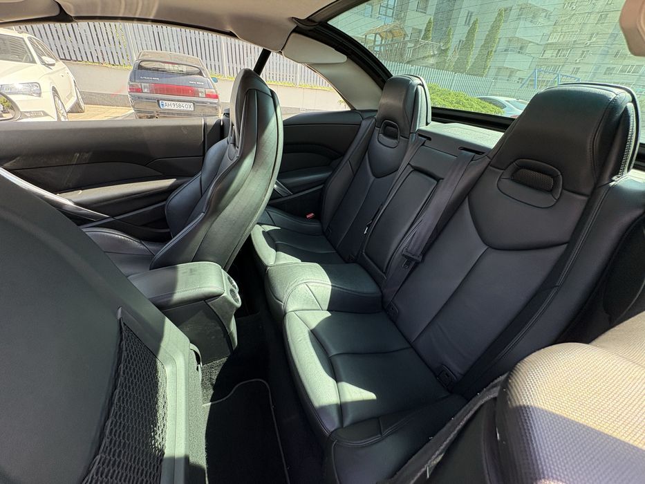 Кабріолет Peugeot 308cc + зимова гума