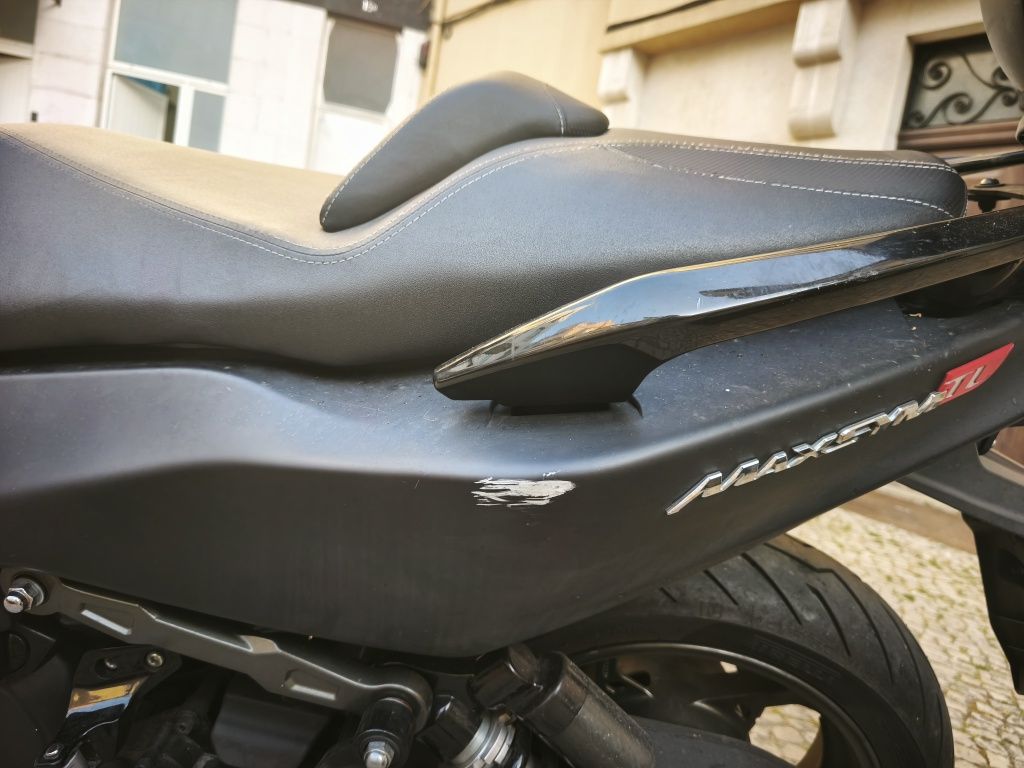 Maxsym TL 500 ano 2020