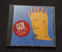 Kazik Spalam się CD wydanie 1991