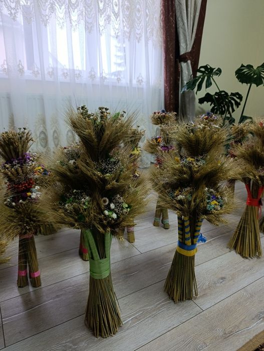 Продам дідухи на Святвечір