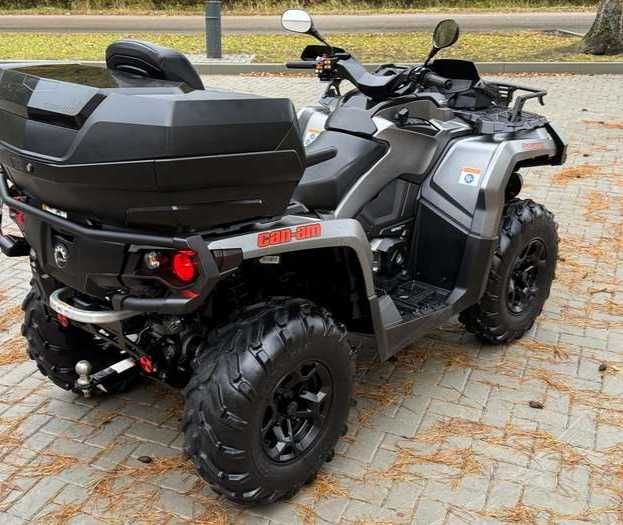 Квадроцикл BRP OUTLANDER MAX 650