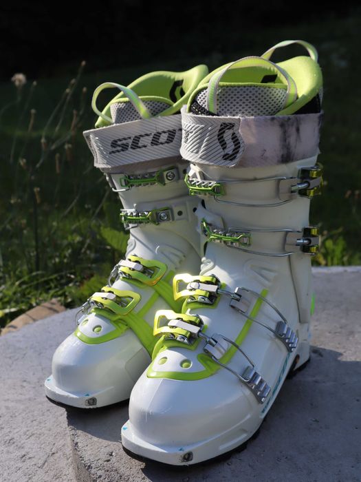 Buty skiturowe damskie Scott Celeste rozm. 24