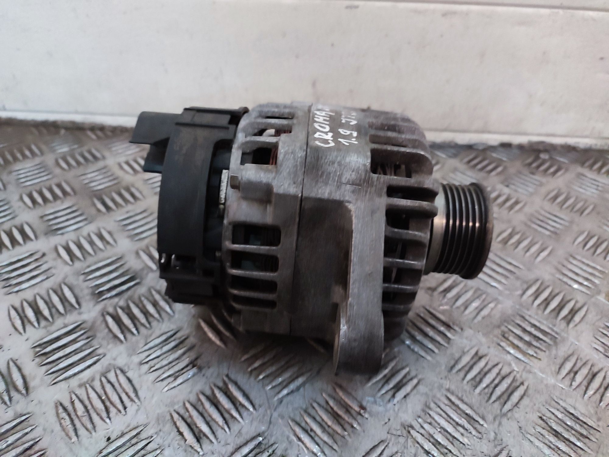 Fiat Croma Lift 1.9 JTDM alternator