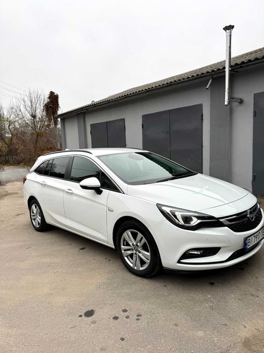 Opel Astra K Sports Tourer «Business»