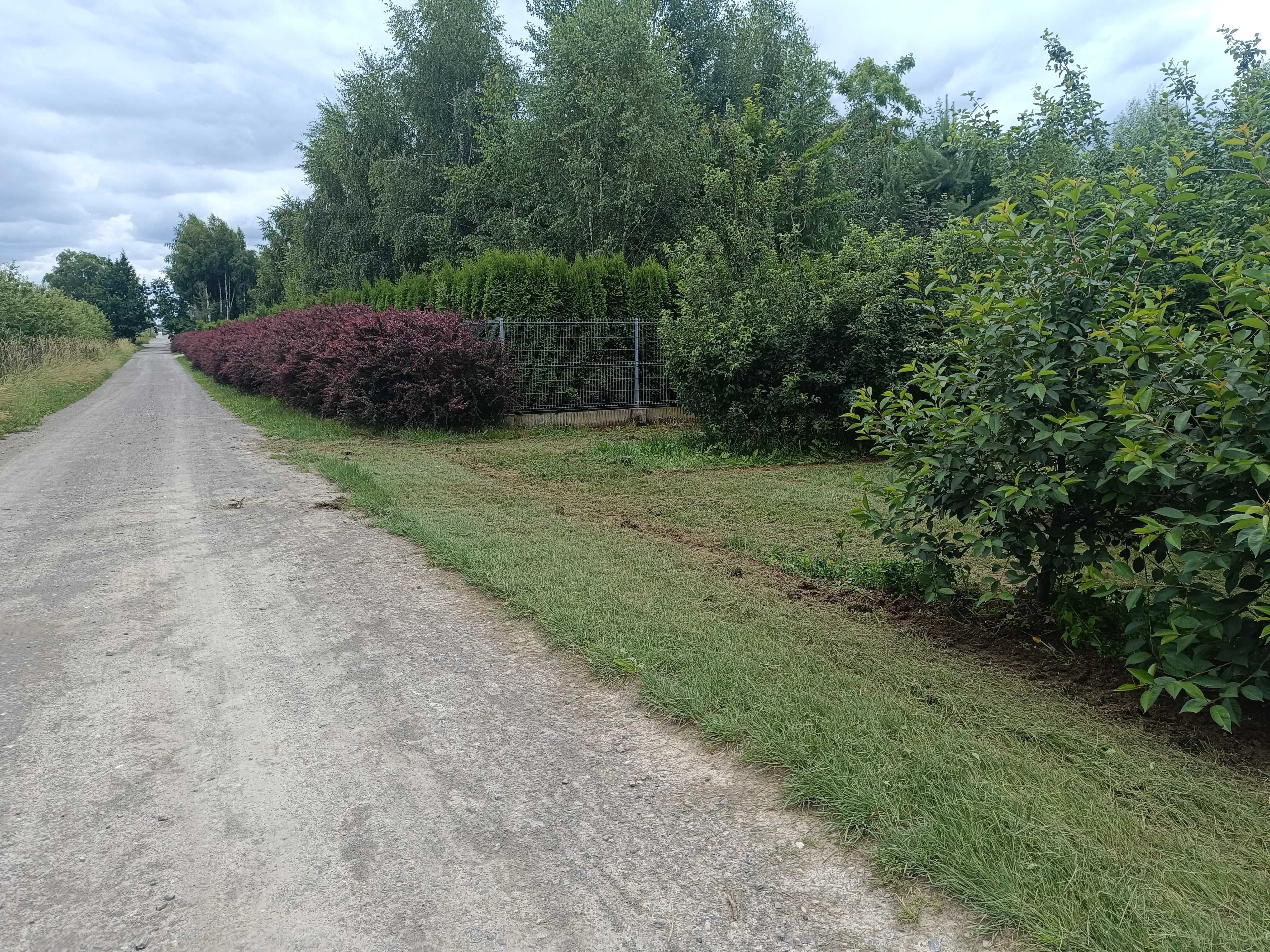 Działka budowlana ul. Stara Prochownia.
