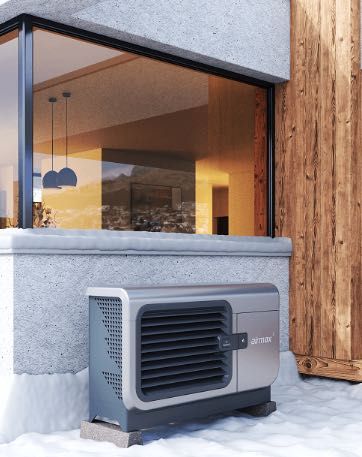 Galmet Airmax 3 7GT Gbox - pełny nowy zestaw fabryczny