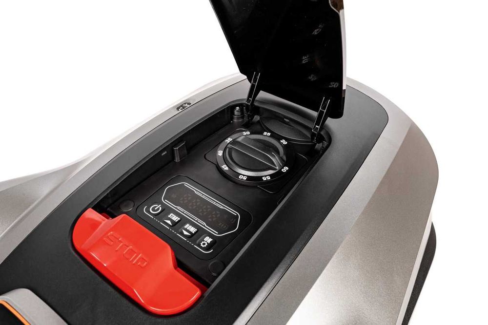 Robot Koszący Sunseeker Elite X3 RTK | Bez Przewodu | Do 800m² | RATY