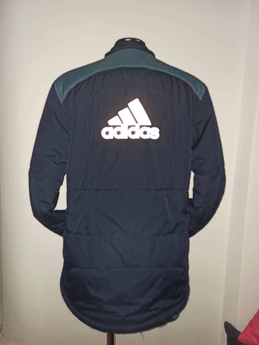 Kurtka zimowa Adidas rozmiar XS