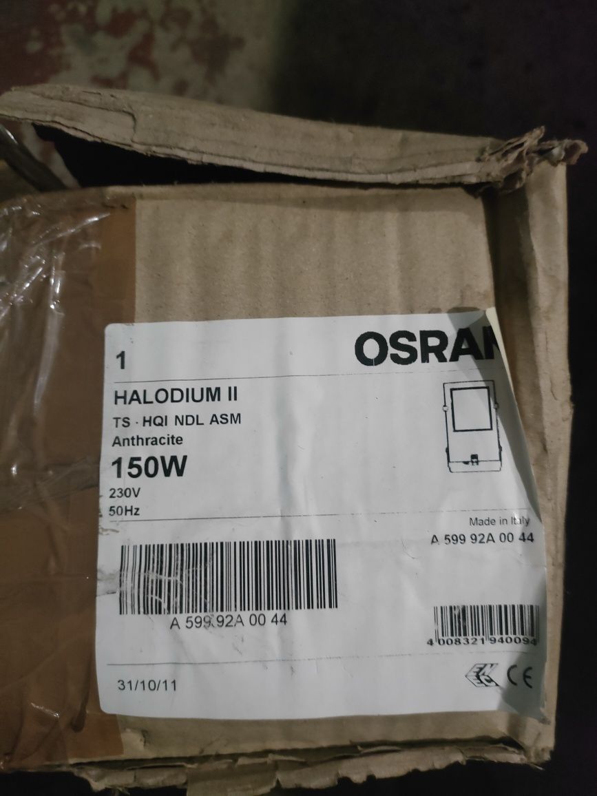 osram halodium 150W