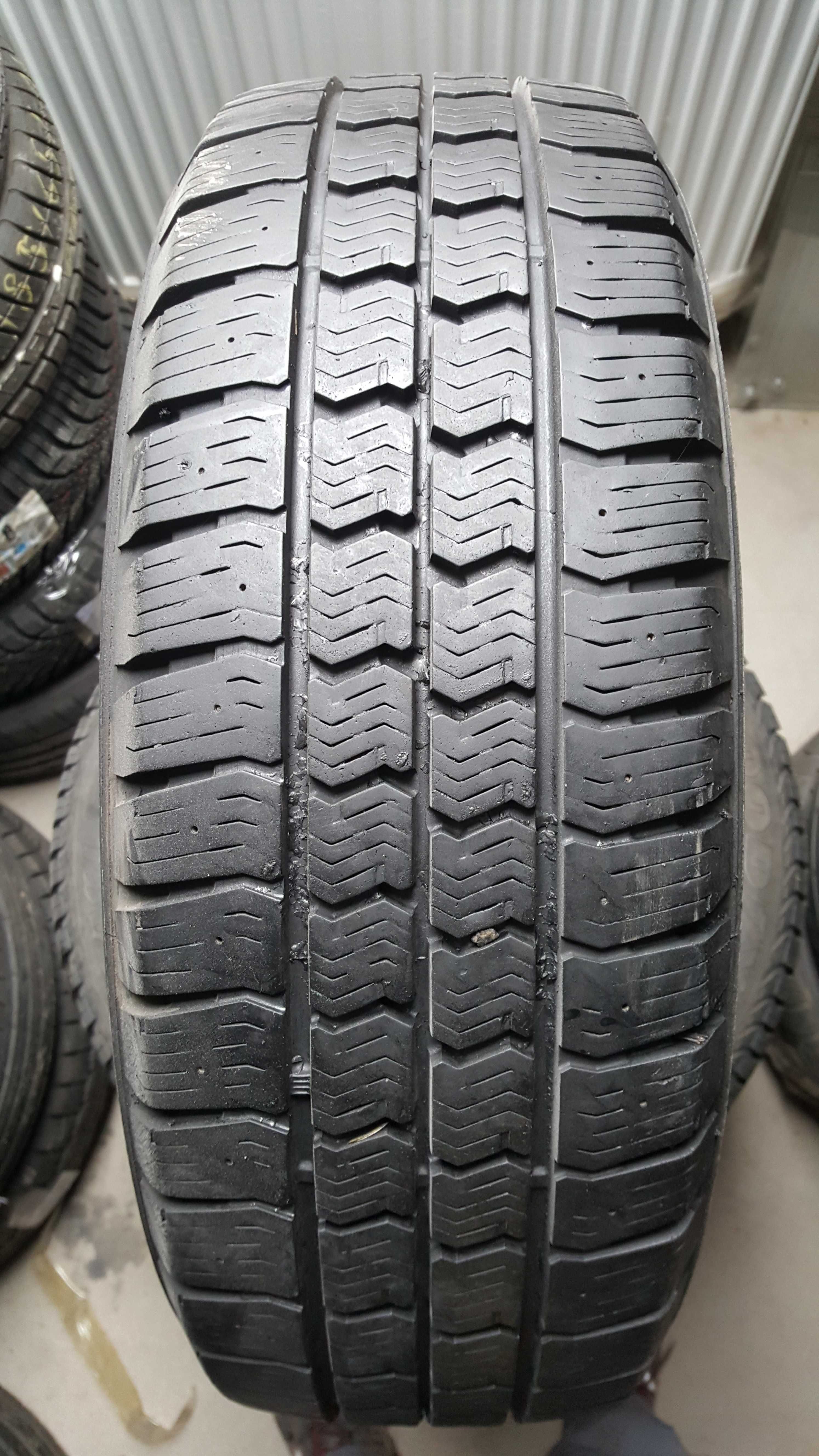 Sava 205/65 r16C Trenta M+S /// 7,6mm!!!