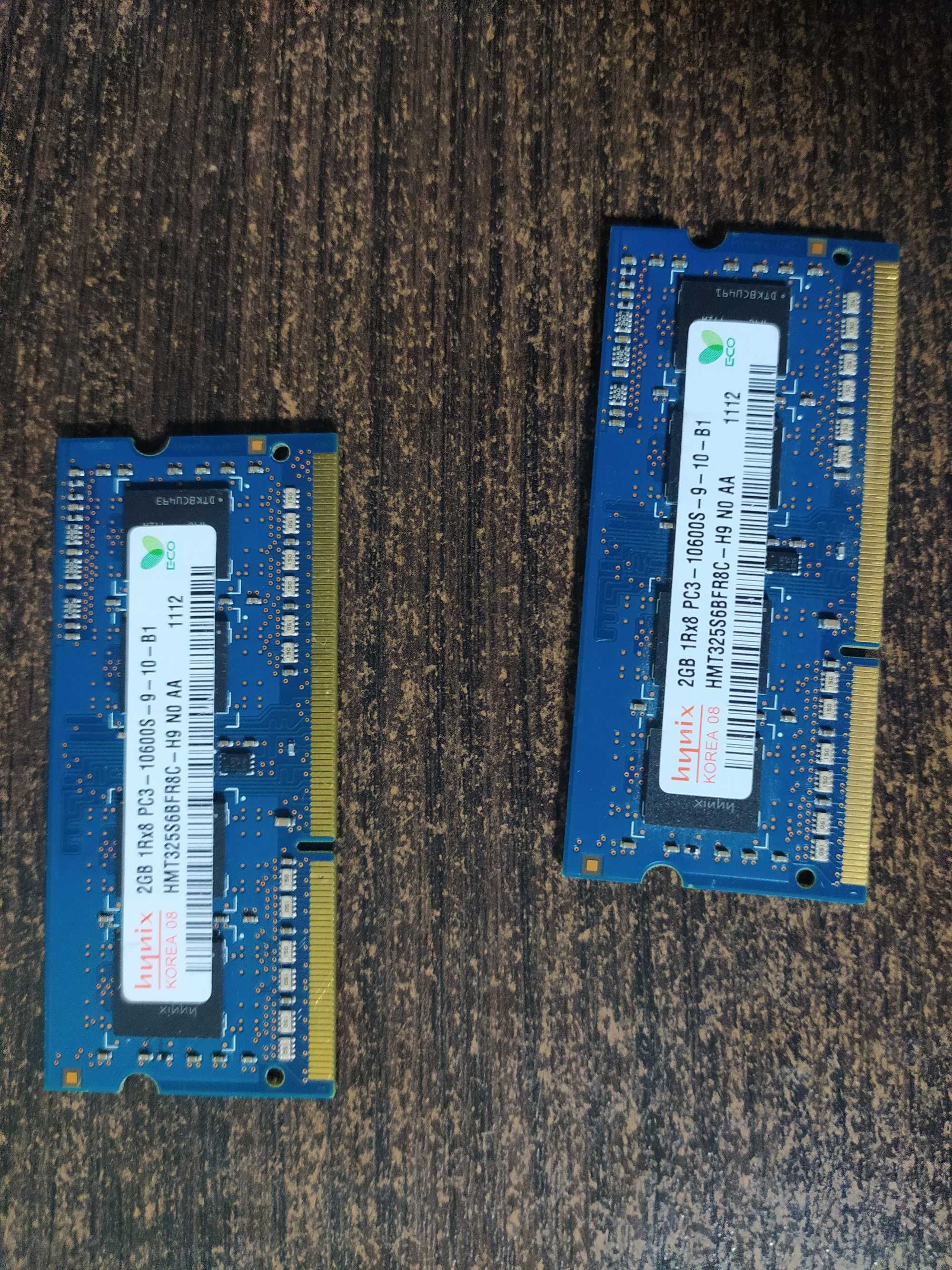 DDR 3 память 4 гігабайти