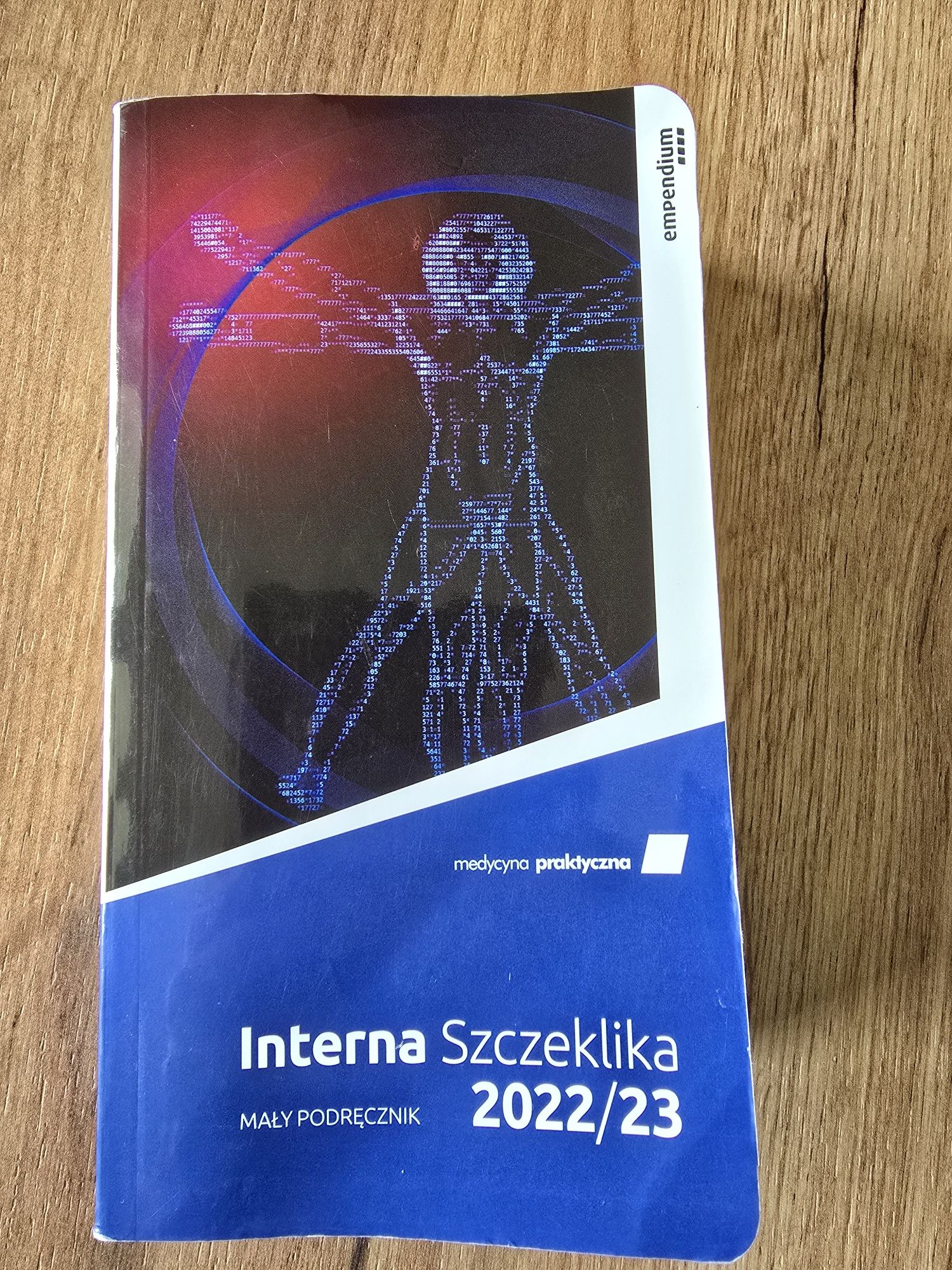 Interna Szczeklika 2022/2023 Mały Szczeklik