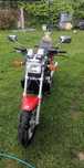 Yamaha fzx 750 fazer
