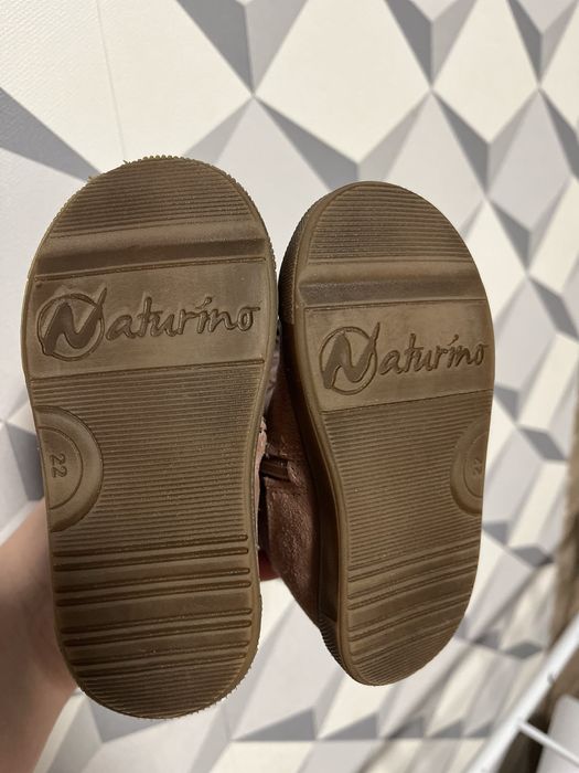 Чобітки для дівчинки