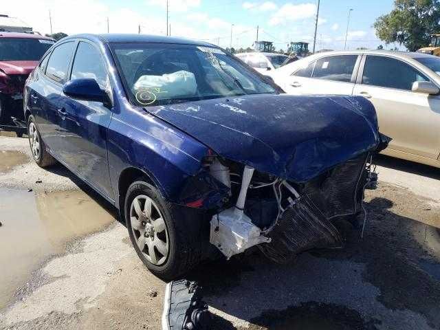 Авторазбор HYUNDAI ELANTRA HD 06-11 хюндай элантра розборка двигун