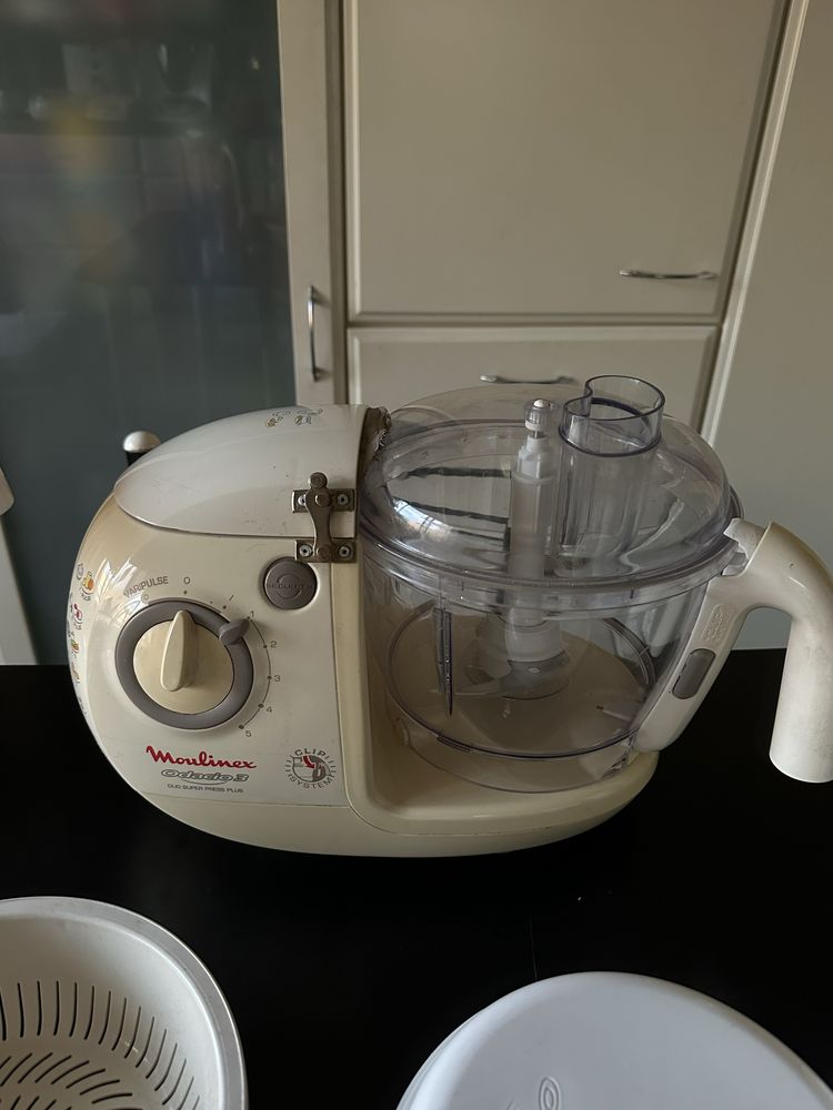 Moulinex Odacio 3 - Robô de cozinha