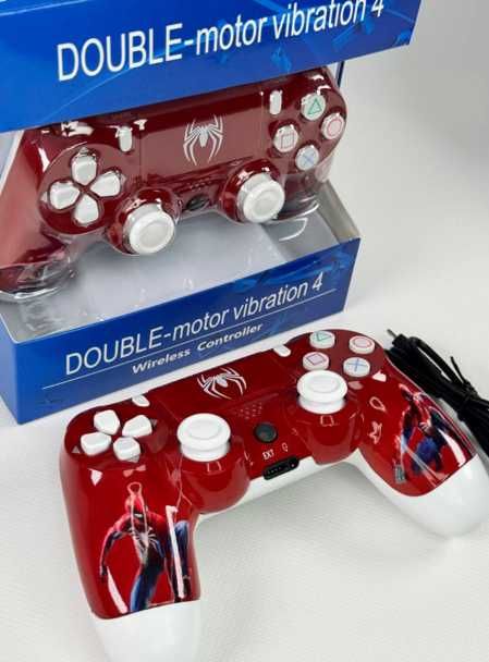 джойстик беспроводной геймпад пс4 дуалшок ps4 bluetooth вибрация гейм